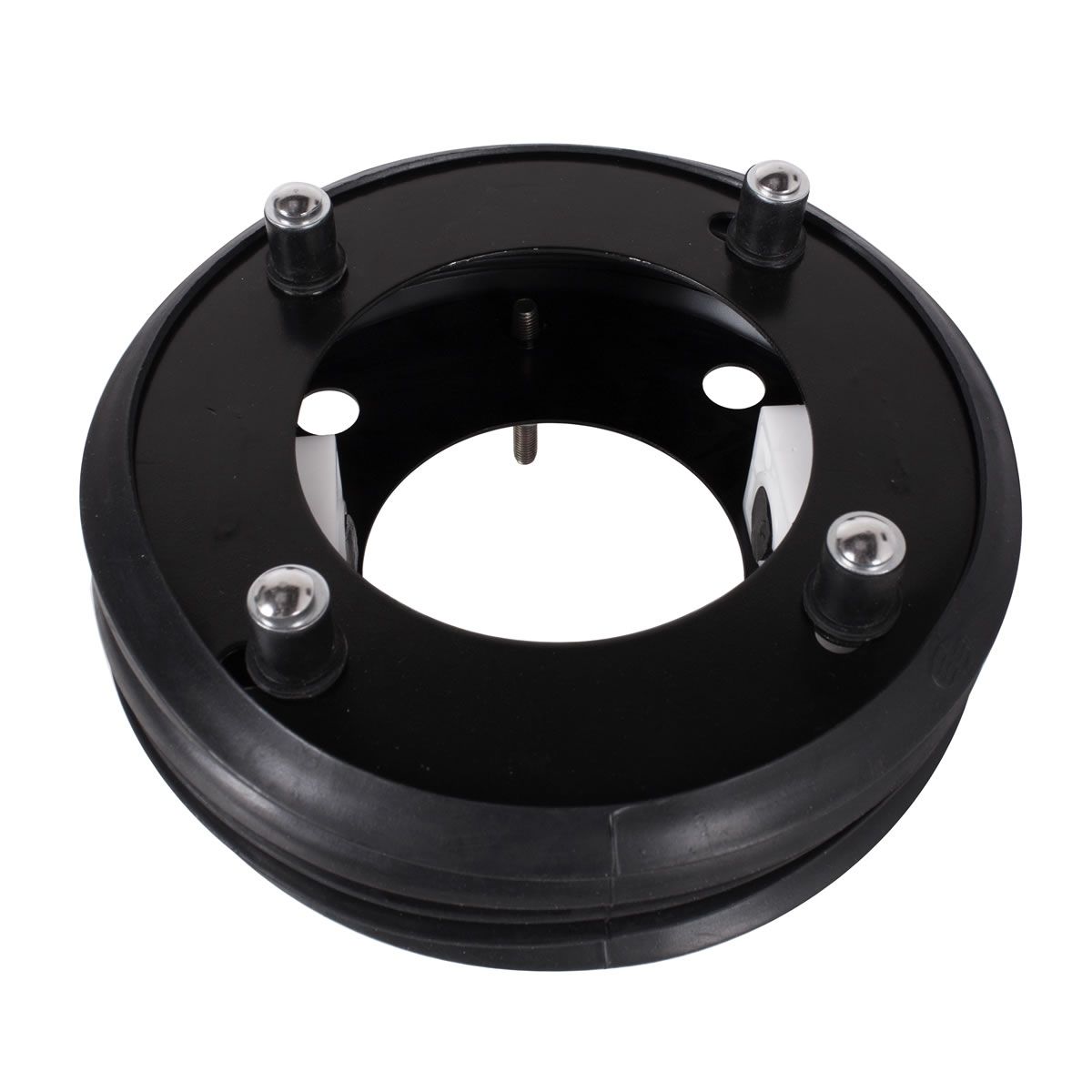 Shampoo Bowl Tilt Mechanism