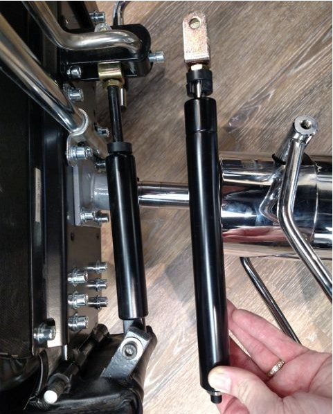 Recline Chair Piston Replacement Part