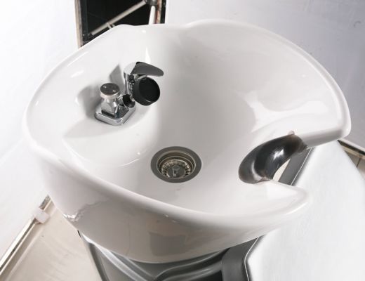 Wide Tilting Salon Shampoo Bowl