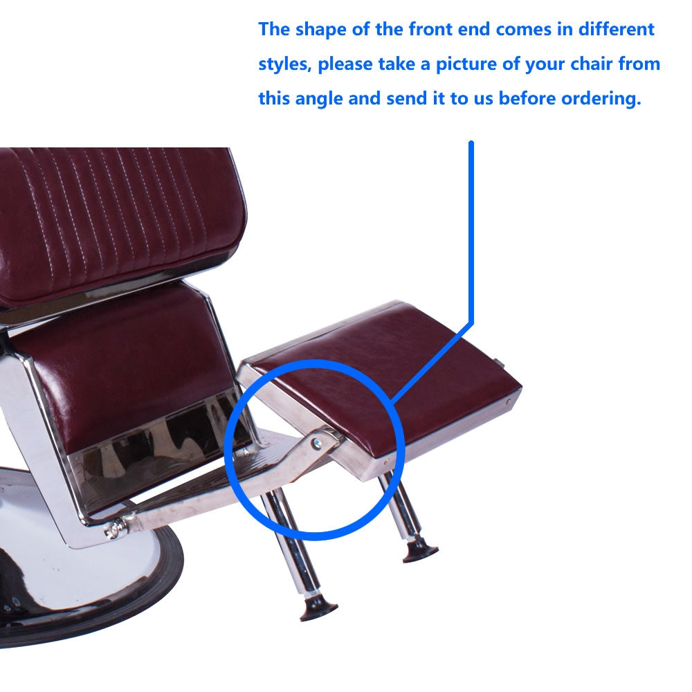 CONSTANTINE Replacement Footrest Part