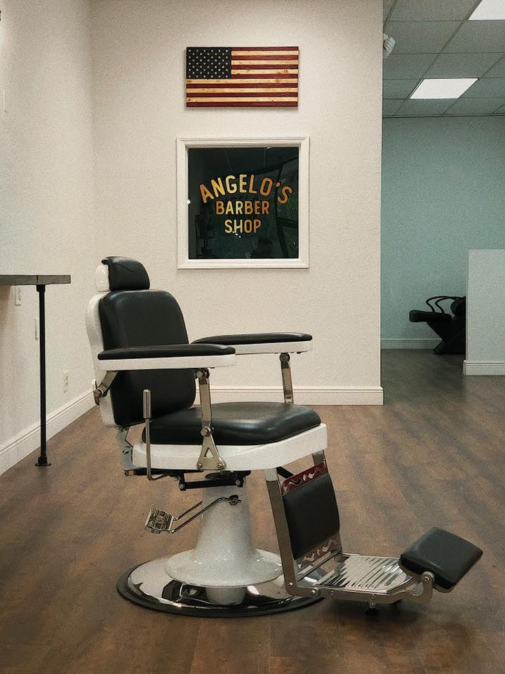 MAESTRO Barber Chair