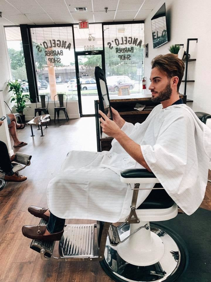 MAESTRO Barber Chair