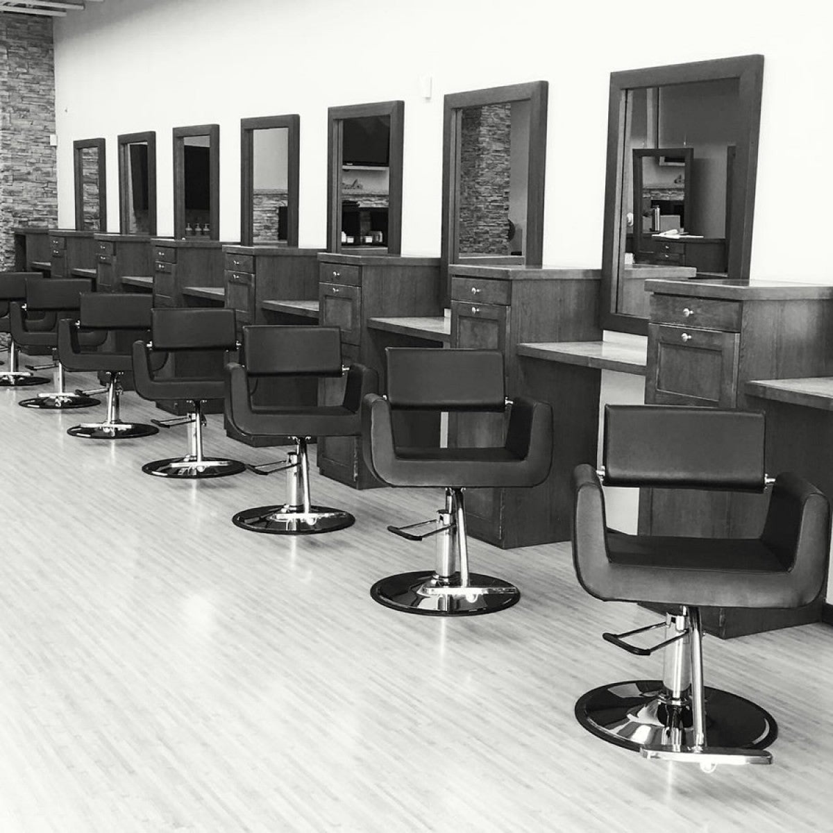 ATLAS Salon Styling Chair