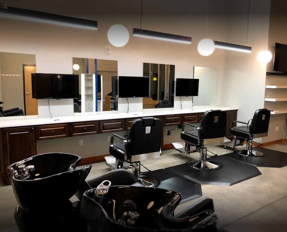DUKE Barber Chair