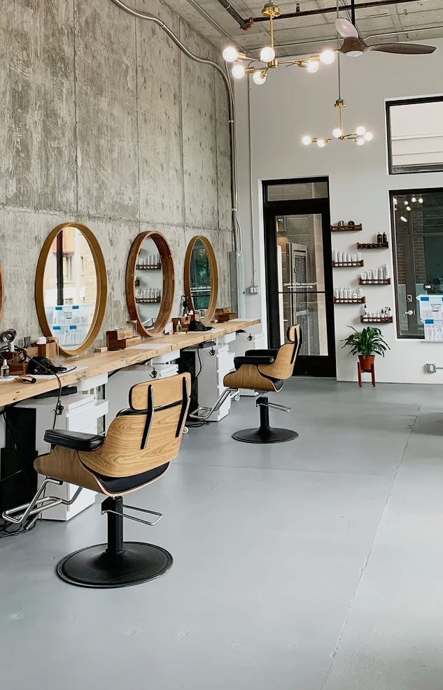 COCOA Salon Styling Chair