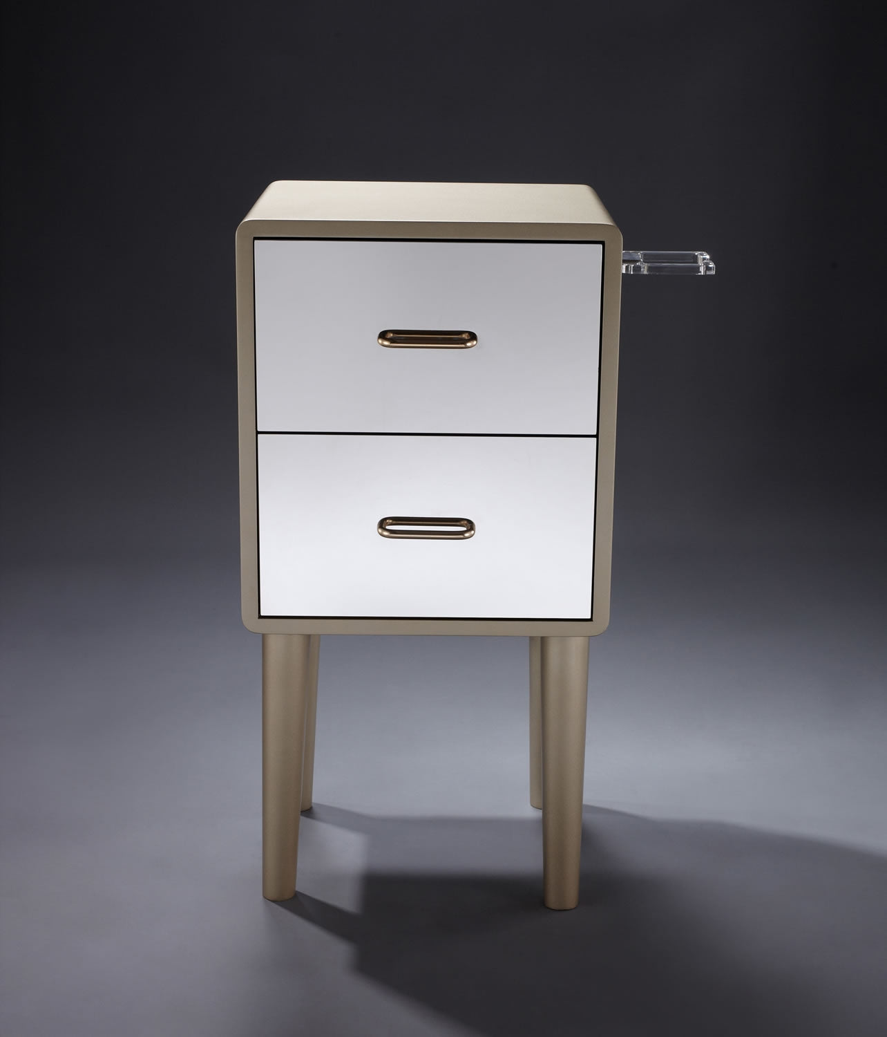 FELIX Side Station in Black & White