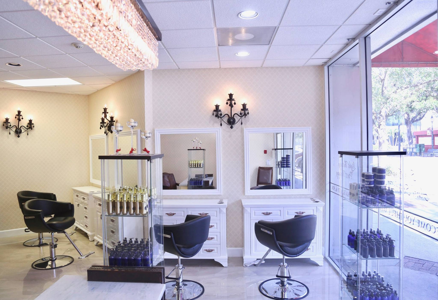 FLORENCE Styling Station