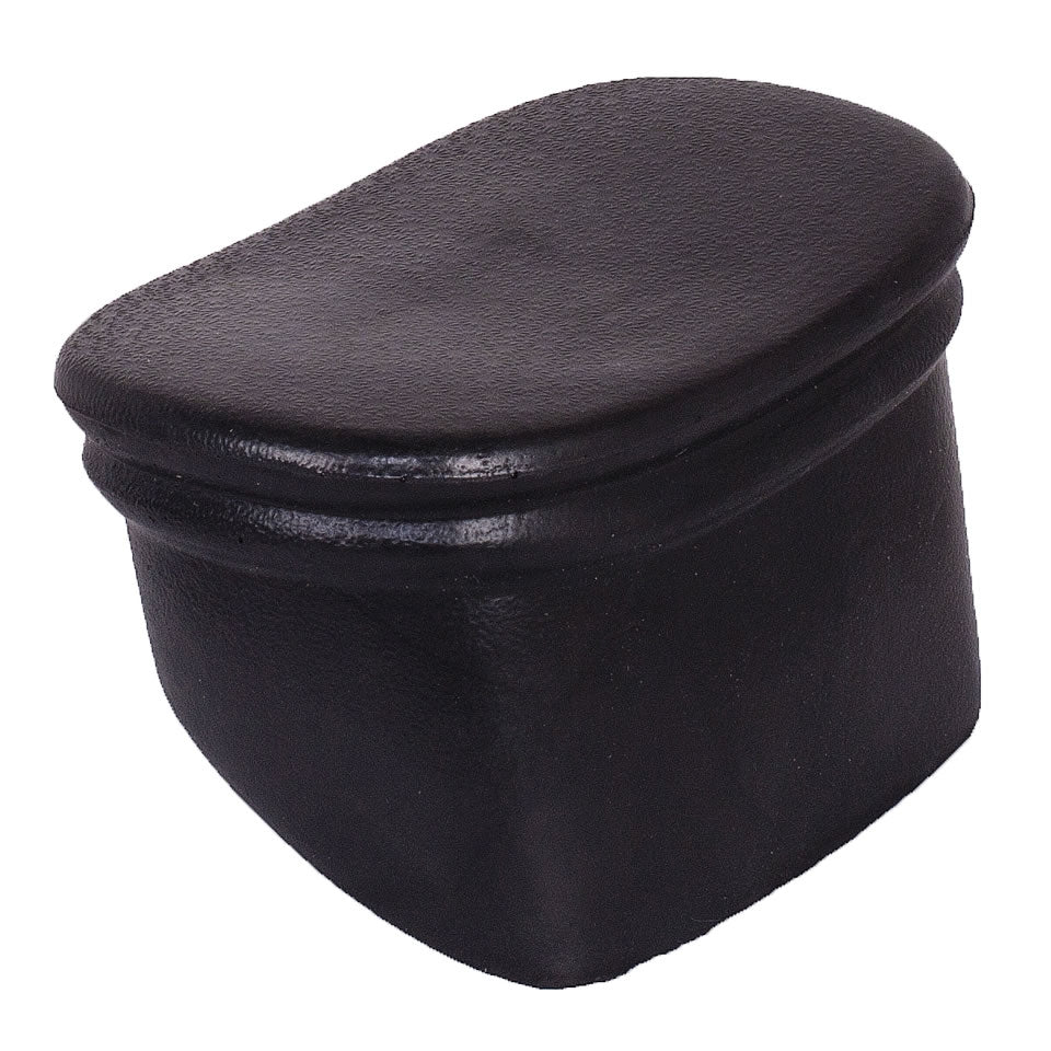 Headrest for Stationary Shampoo Bowl