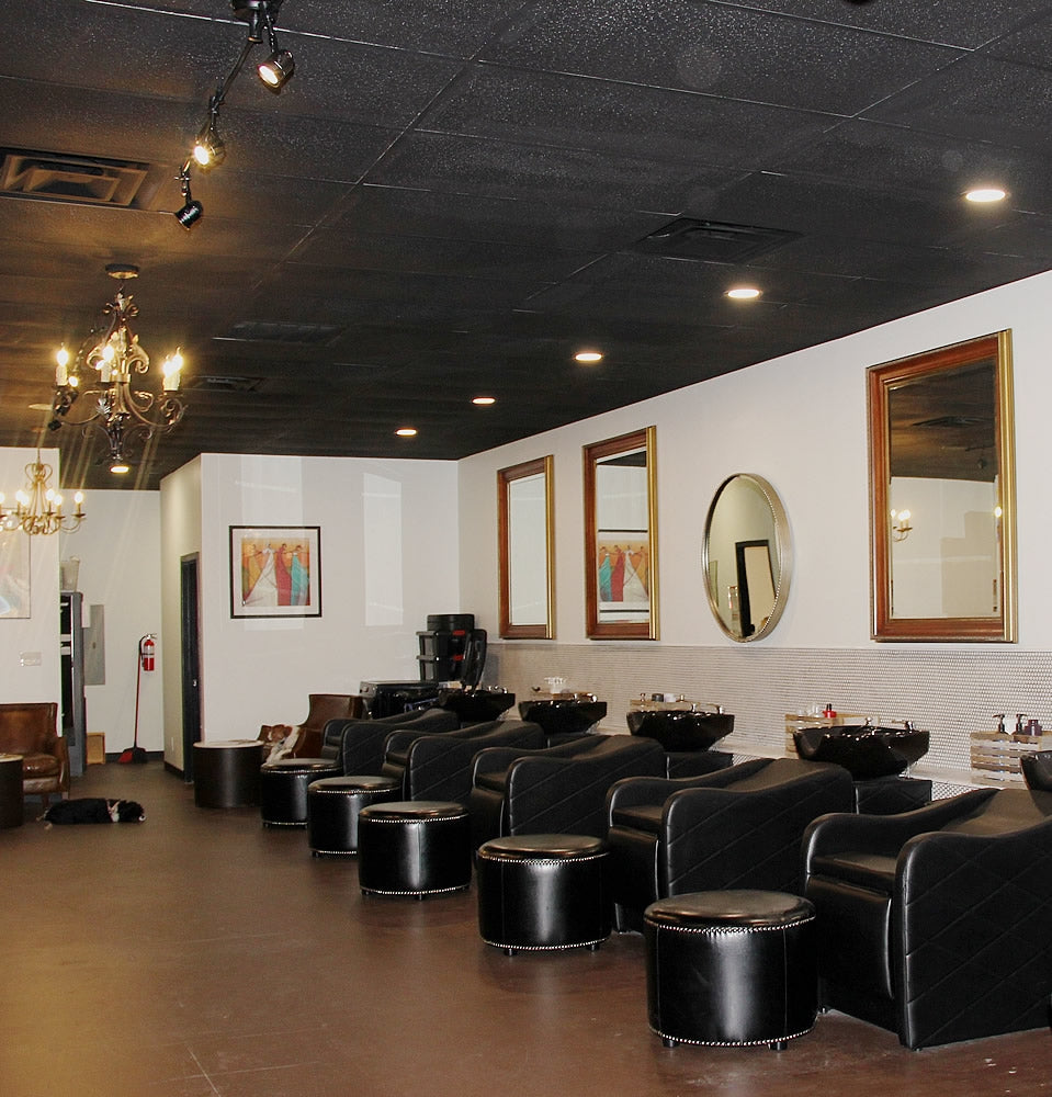 GABRIELLE Salon Shampoo Unit
