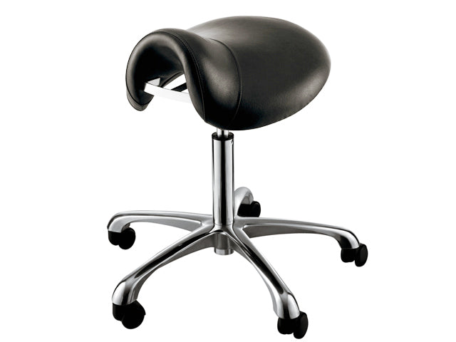 HERMES Saddle Stool - Large