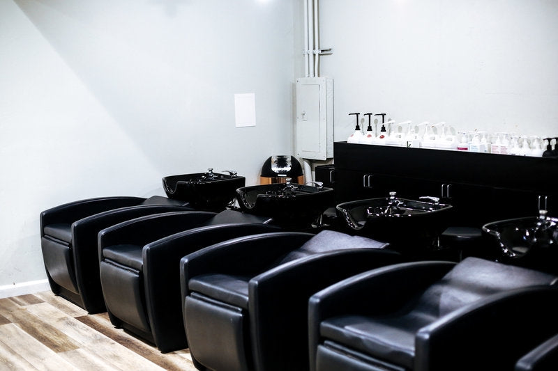 RIO Salon Shampoo Unit