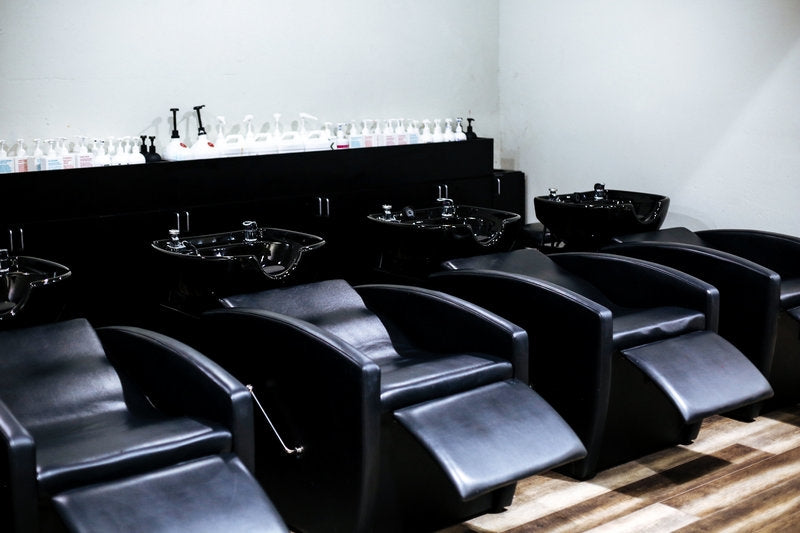 RIO Salon Shampoo Unit