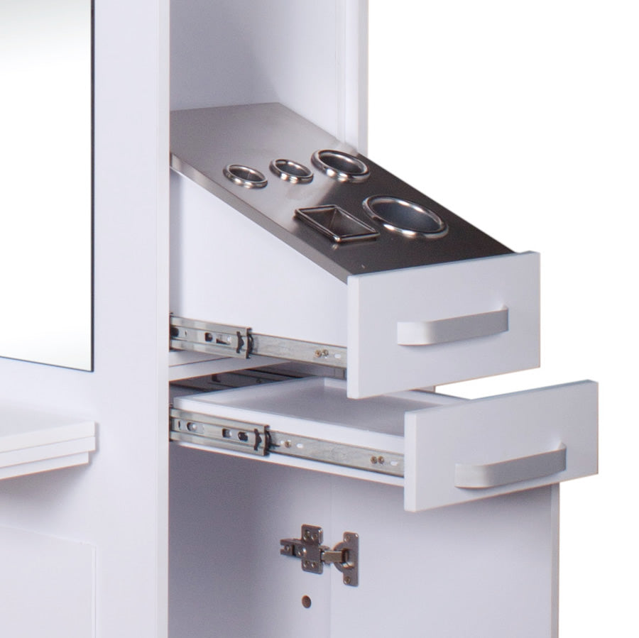 SIENA Double Sided Styling Station