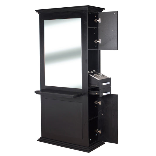 SIENA Single Sided Styling Station