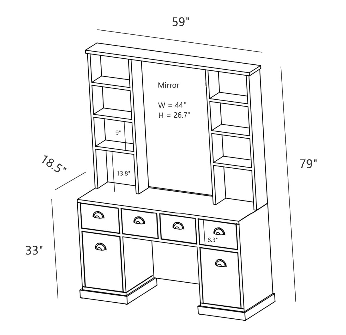 ROFFLER Styling Station