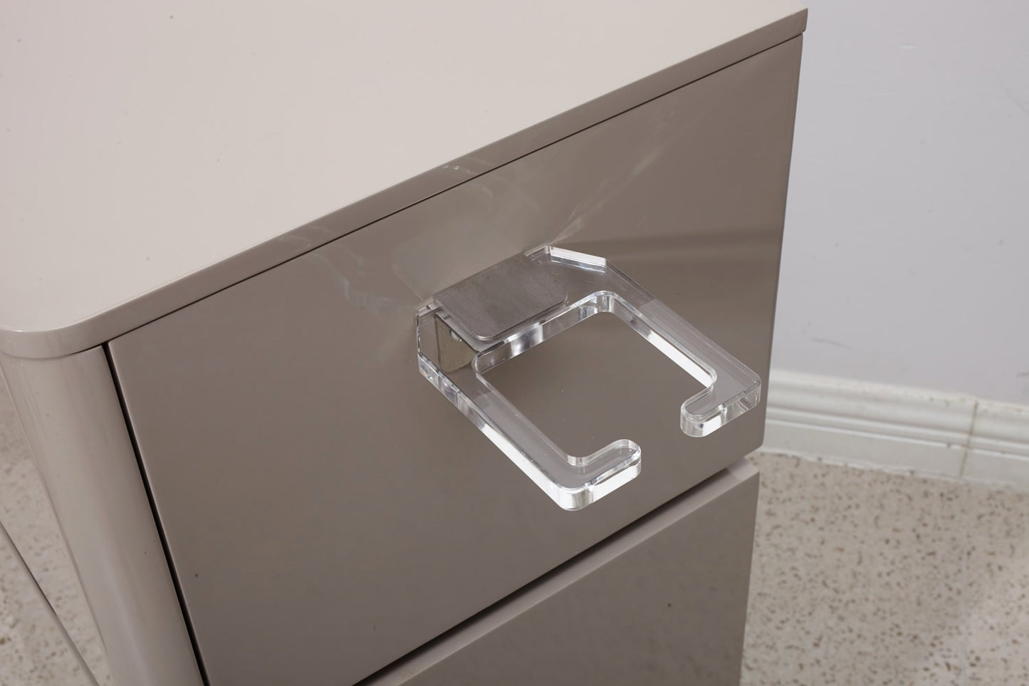 JASPER Styling Station - Warm Grey