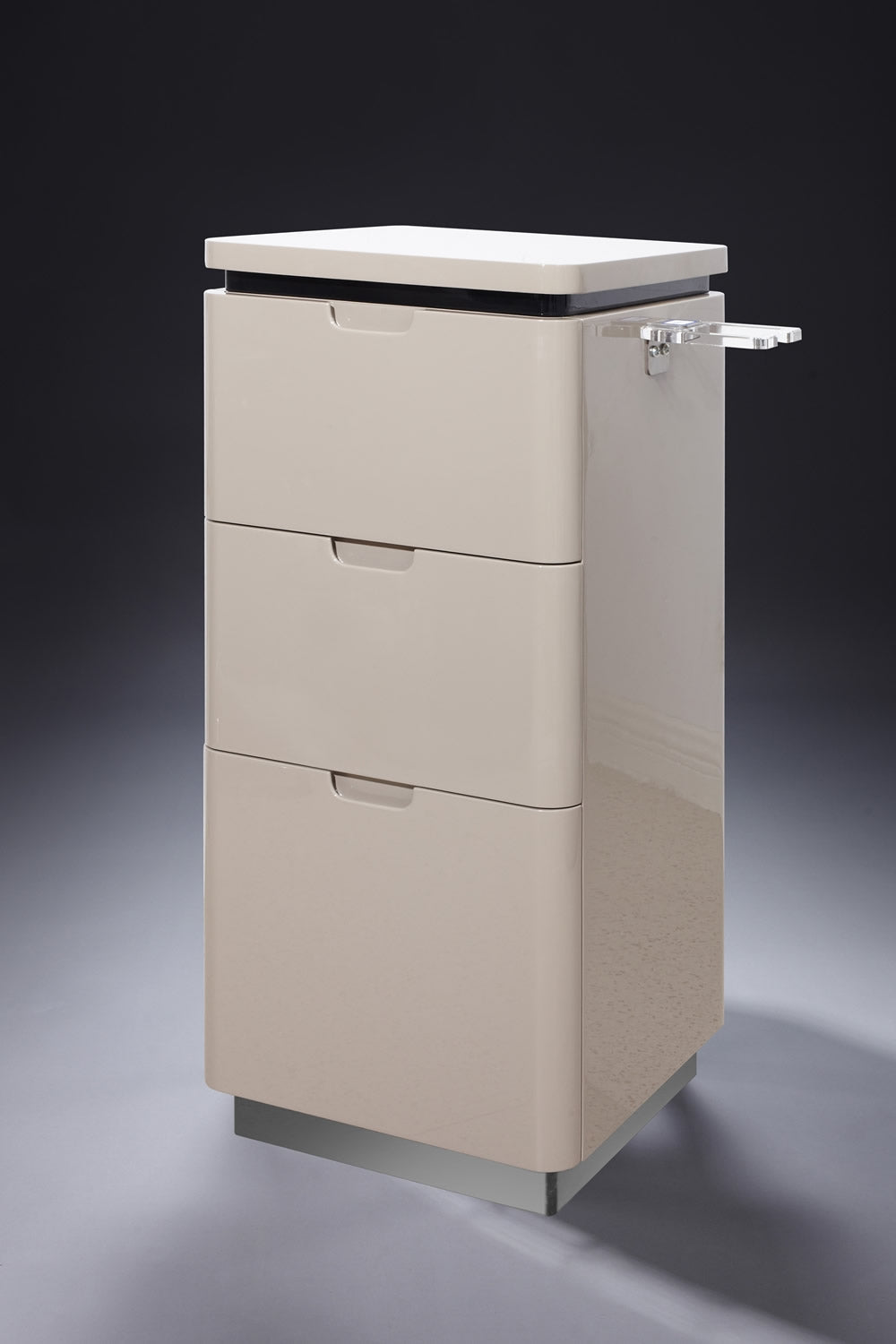 JASPER Styling Station - Warm Grey