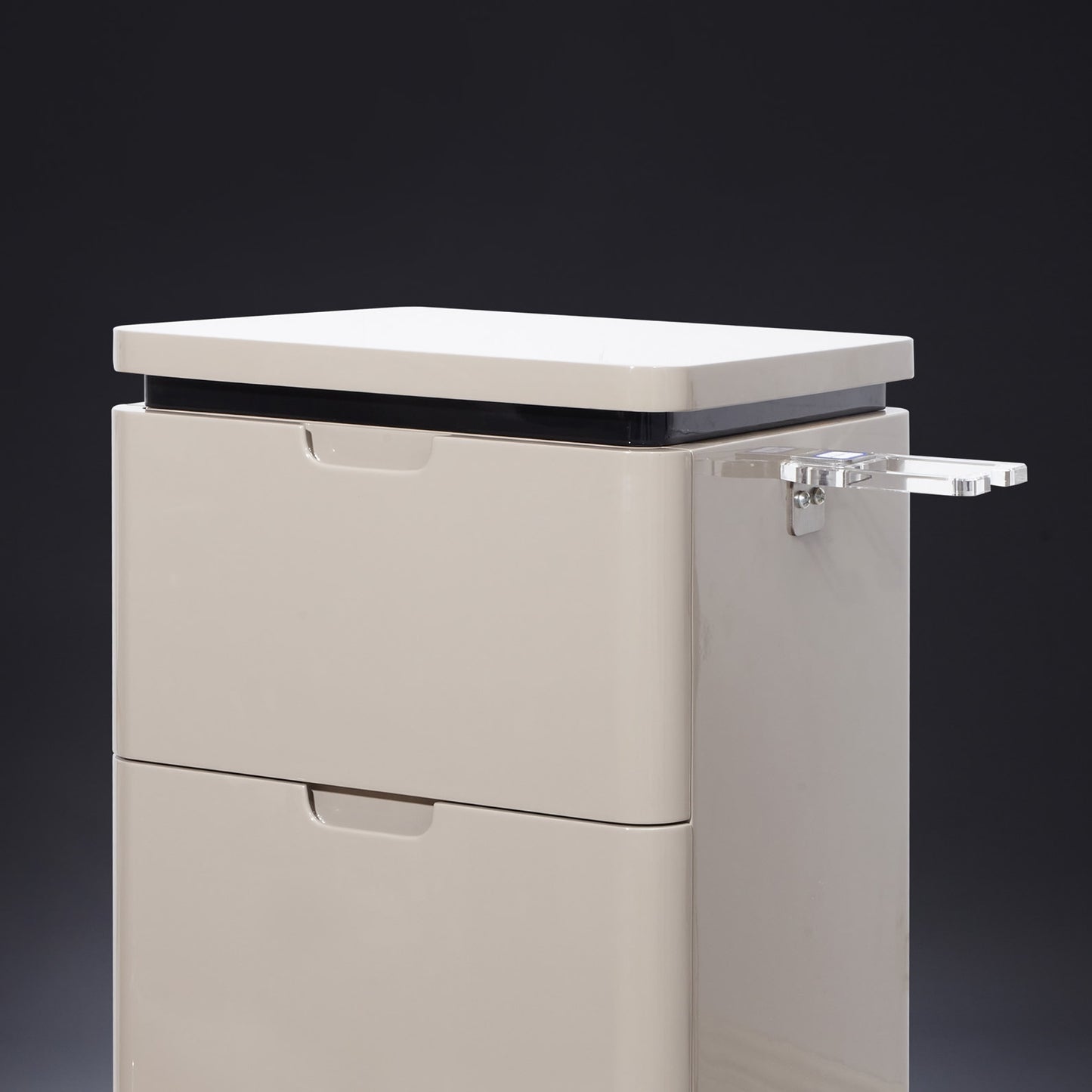 JASPER Styling Station - Warm Grey