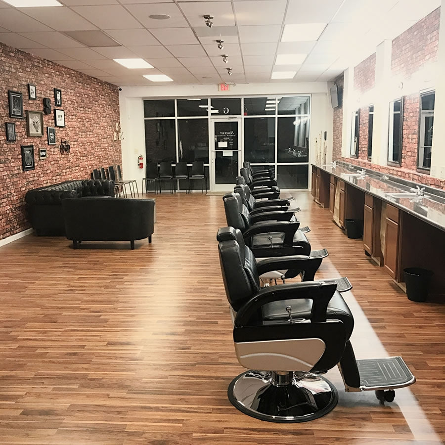 AUGUSTO Barber Chair