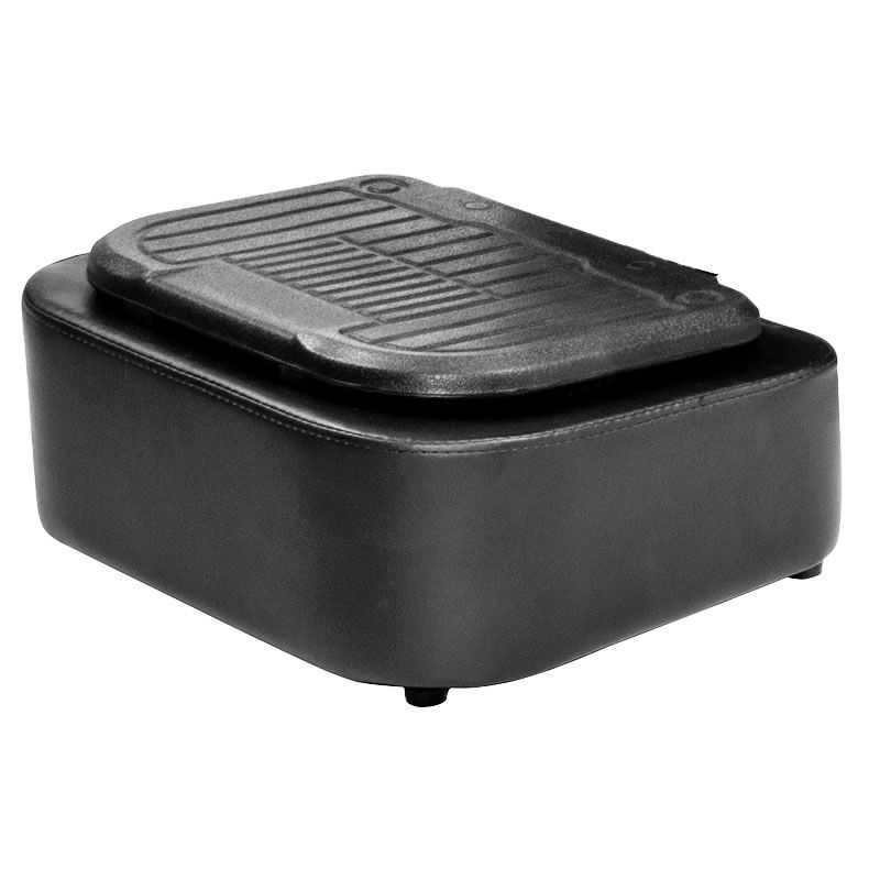 Free-Standing Island Footrest (Made To Order)
