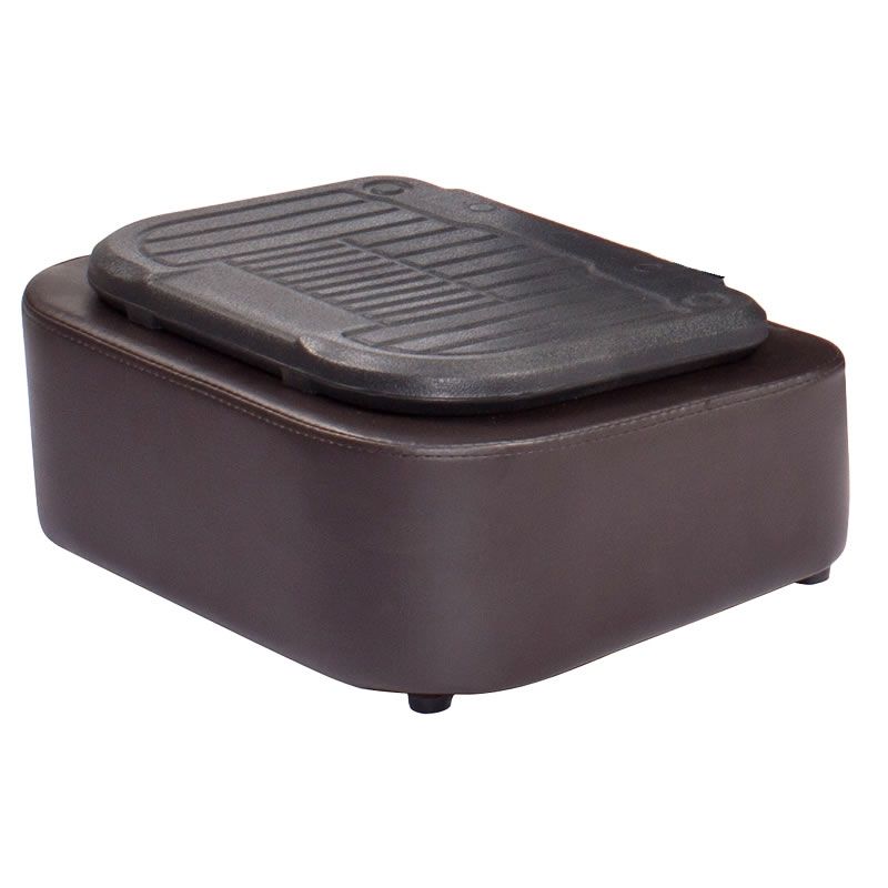 Free-Standing Island Footrest (Made To Order)