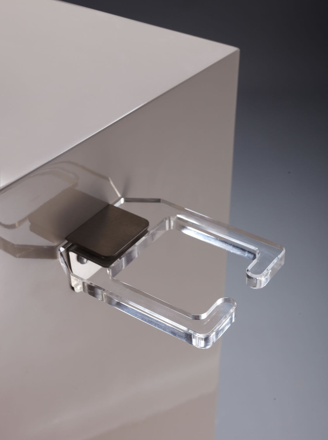 LUCA Styling Station - Grey