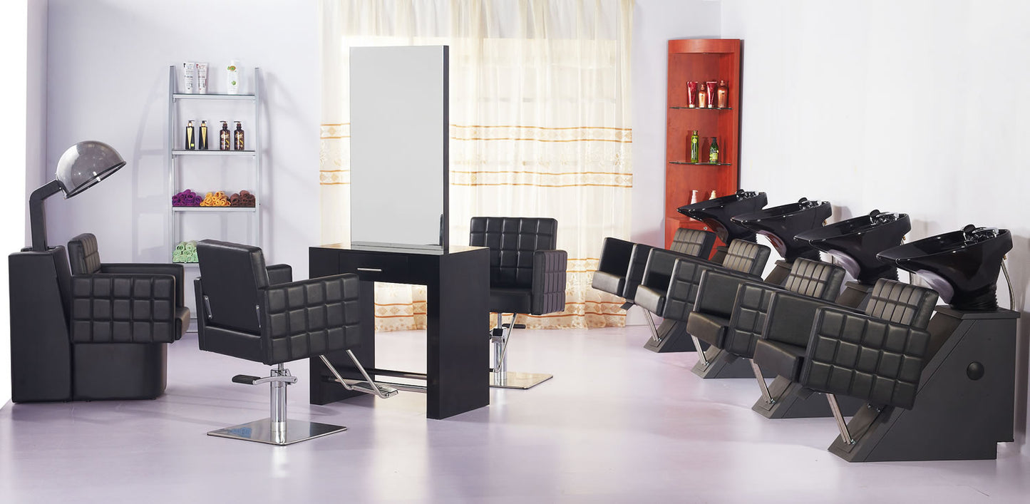 MOSAIC Shampoo Unit