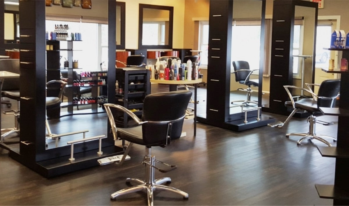 NEW YORK Salon Styling Chair