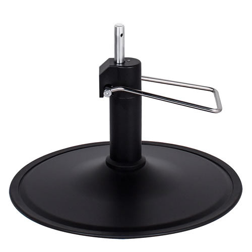Black Standard Round Base