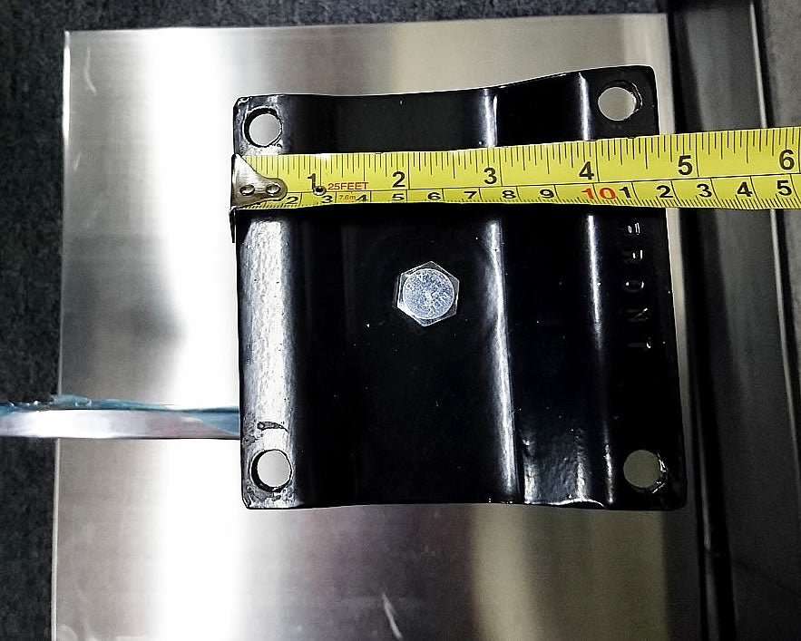 Premium Heavy Duty Over-Sized Round Base