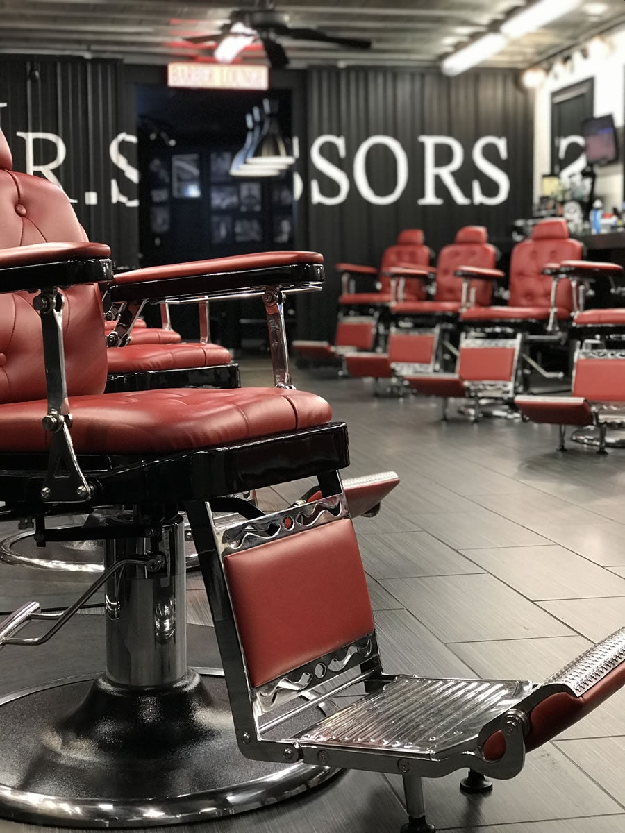 REGENT Barber Chair
