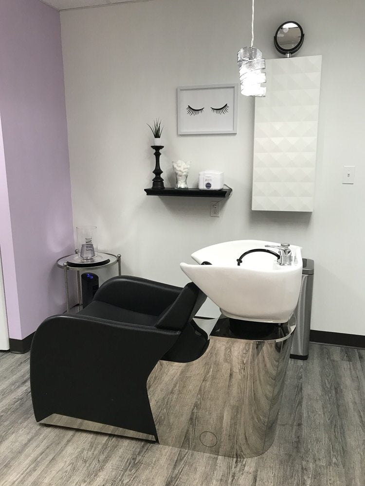SANTORINI Salon Shampoo Unit