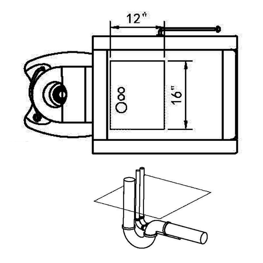 SYDNEY Salon Shampoo Unit