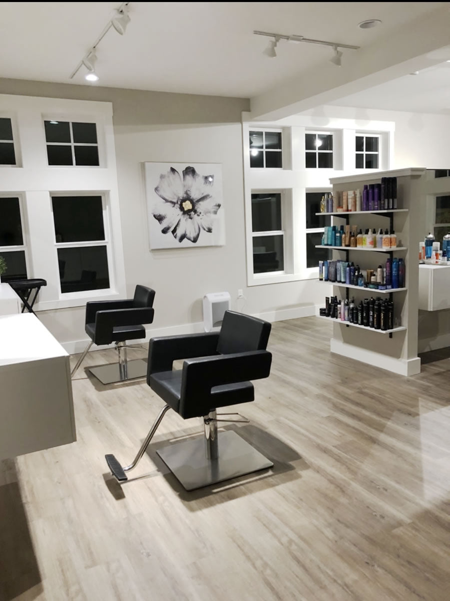 ANTALYA Salon Styling Chair