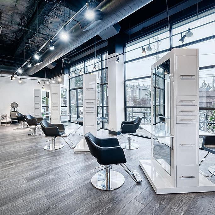 TAHITI Double Sided Styling Station