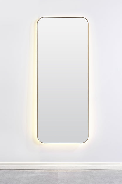 HIMALAYAS Salon Mirror with LED Light