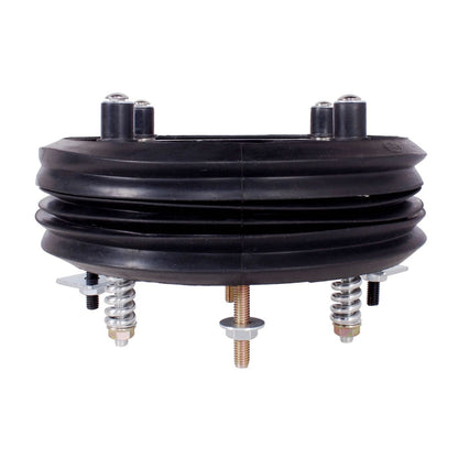 Shampoo Bowl Tilt Mechanism