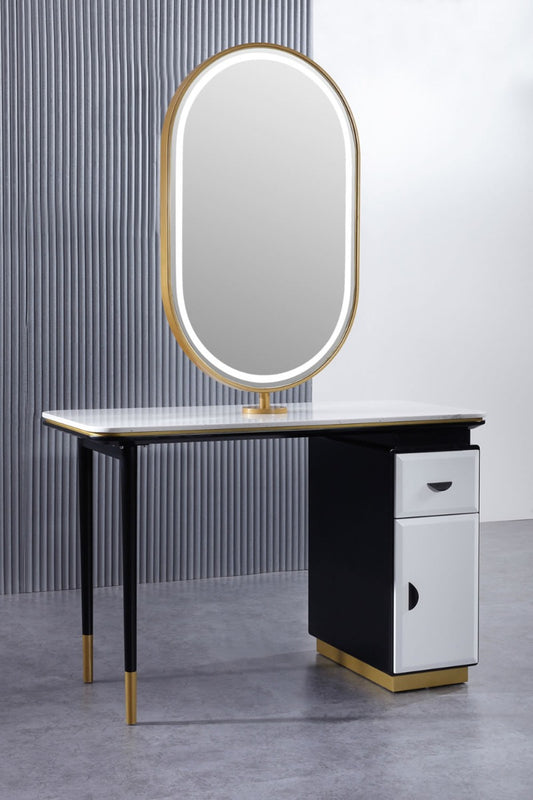 DELPHI Double Sided Styling Station with LED Light