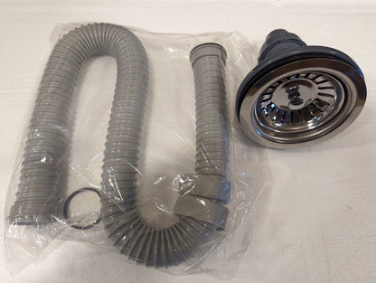 Salon Shampoo Fixture Set