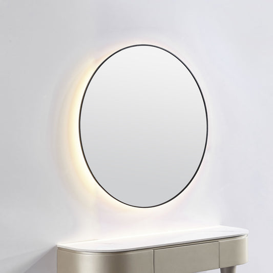 FUJI Salon Mirror with LED Light