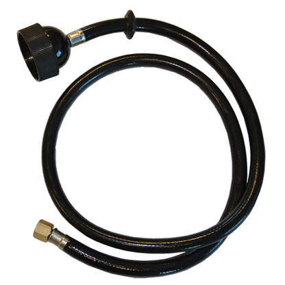 Black Sprayer with Hose