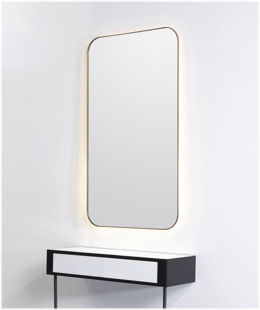 ALPS Salon Mirror with LED Light