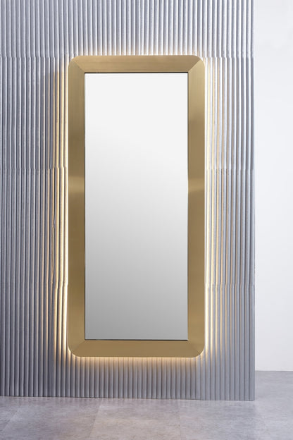 LAS VEGAS Salon Mirror with LED Light