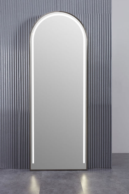 MONT BLANC Salon Mirror with LED Light